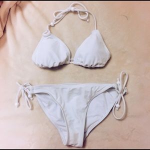 White Bikini